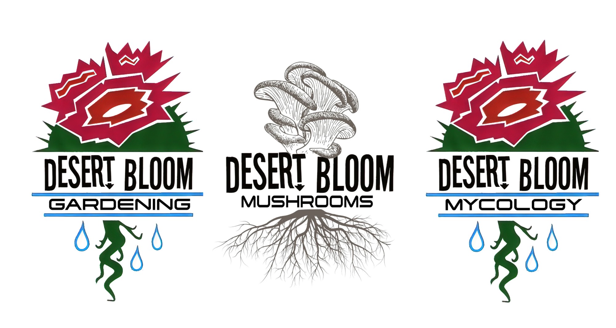 Desert Bloom Gardening & Mushrooms