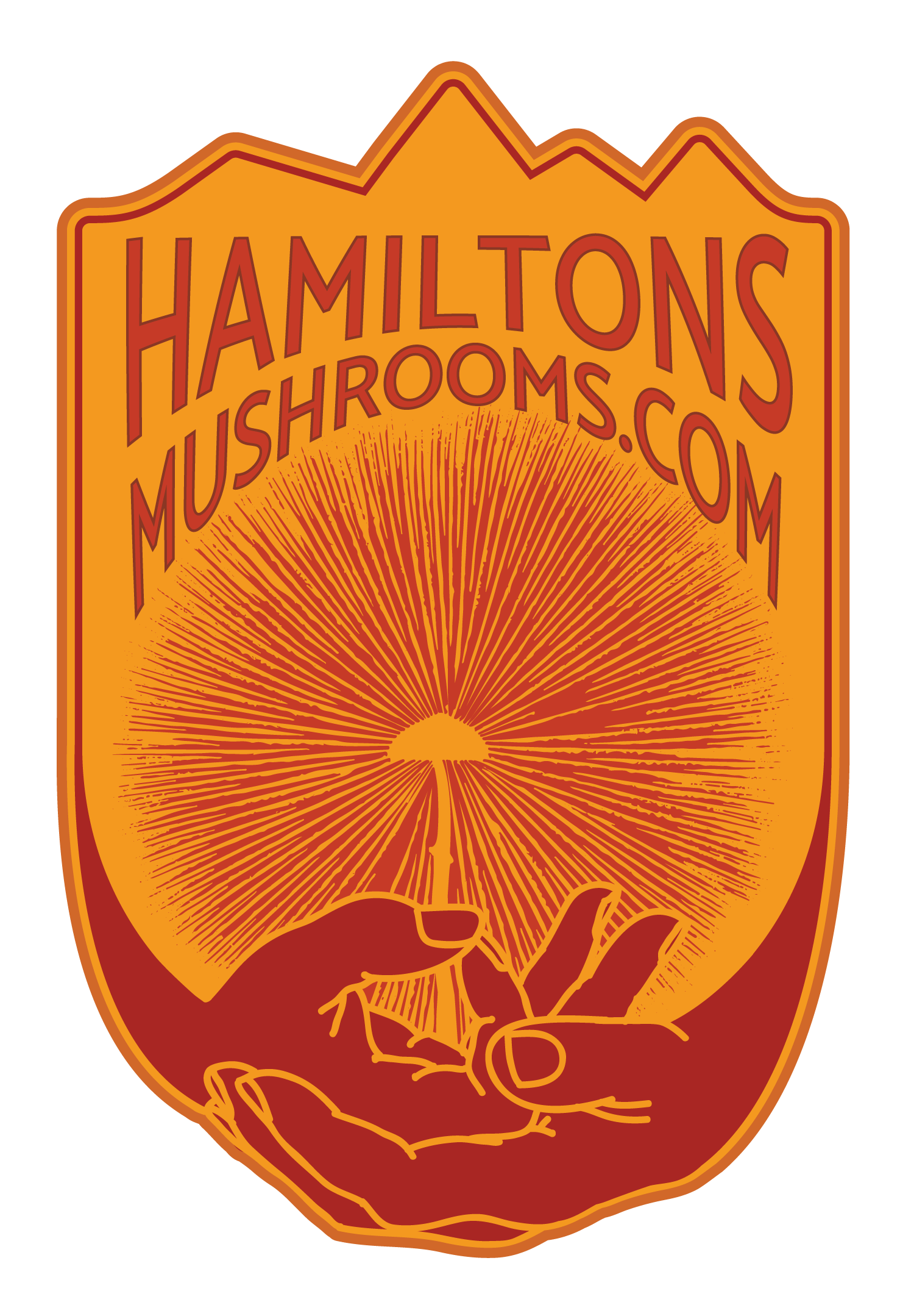 Hamilton's Mushrooms